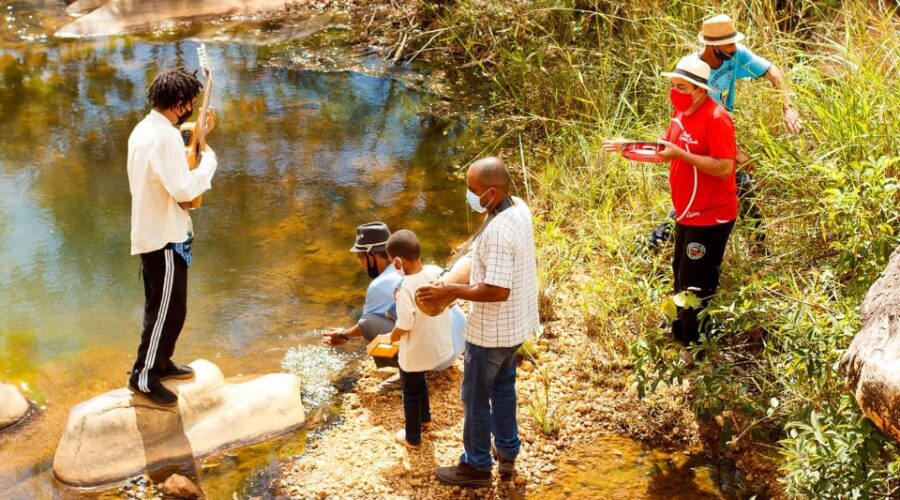 Baianas e Tamborzeiros no Brejinho (3)